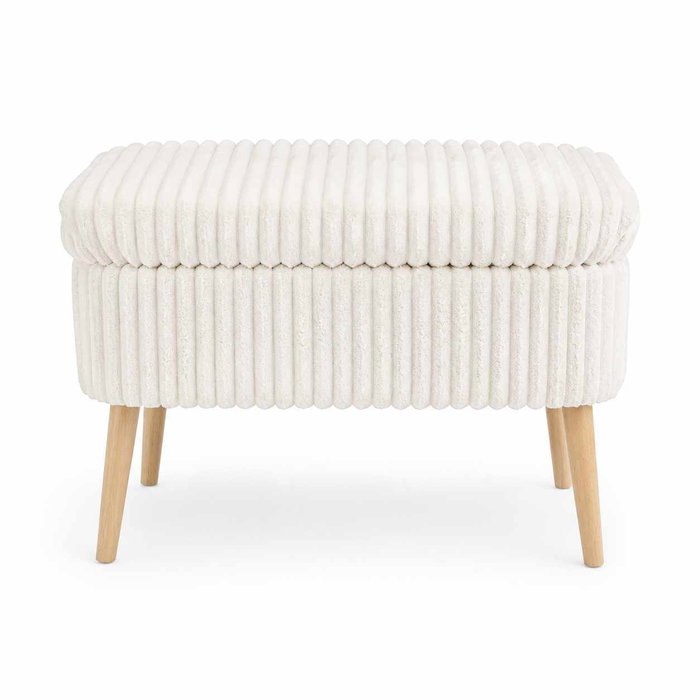Atelier Del Sofa Mini Oslo Linen - Toscano Cream Atelier Del Sofa Mini Oslo Linen - Toscano Cream
